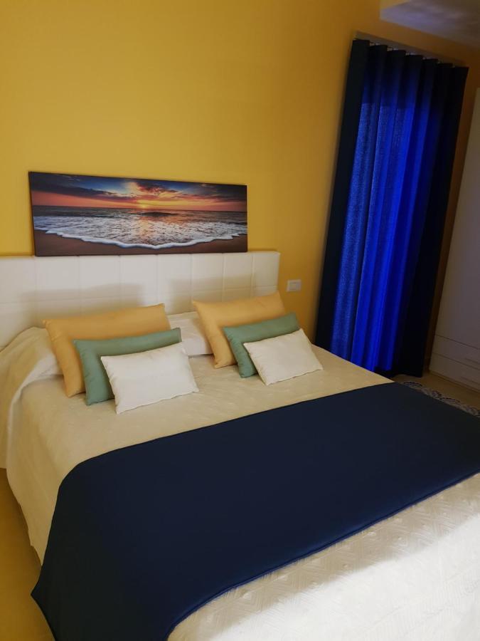 Blu Sea Sorrento住宿加早餐旅馆 外观 照片