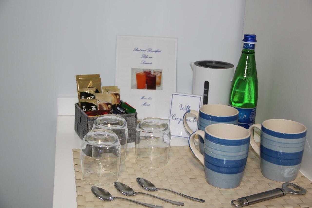 Blu Sea Sorrento住宿加早餐旅馆 外观 照片