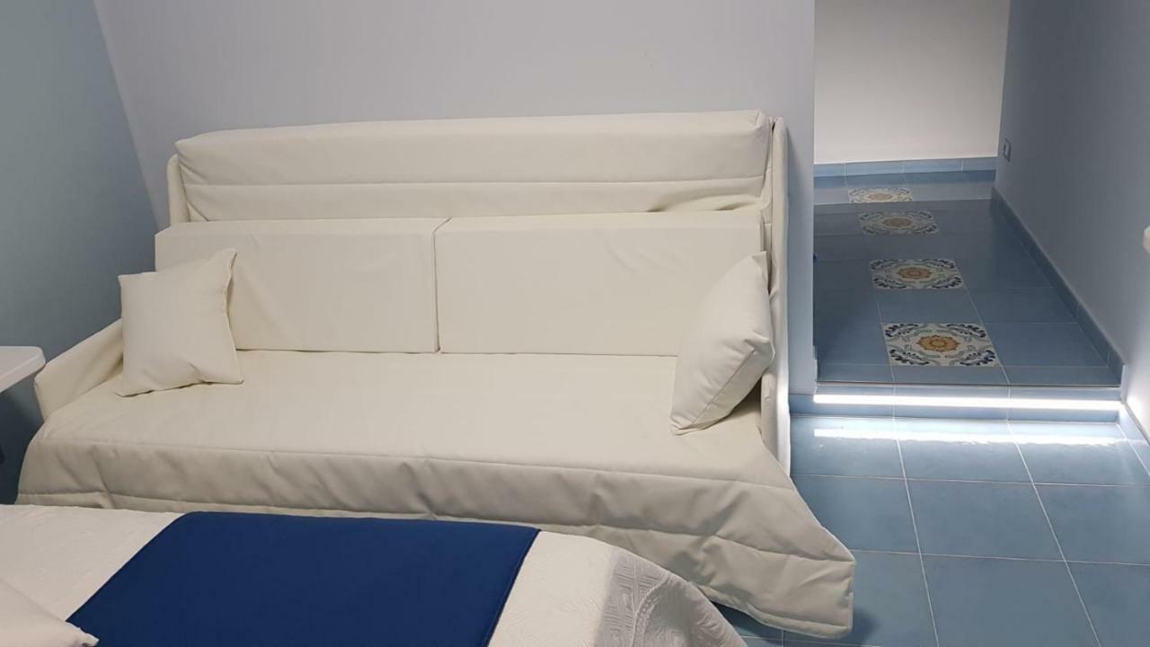 Blu Sea Sorrento住宿加早餐旅馆 外观 照片